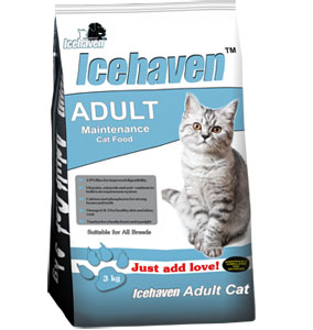 Icehaven Petfood (Brand Owner), KZN Distributor